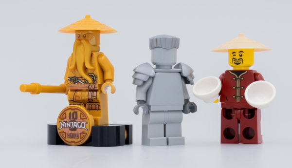 ▻ Review : LEGO 71741 Ninjago City Gardens - HOTH BRICKS